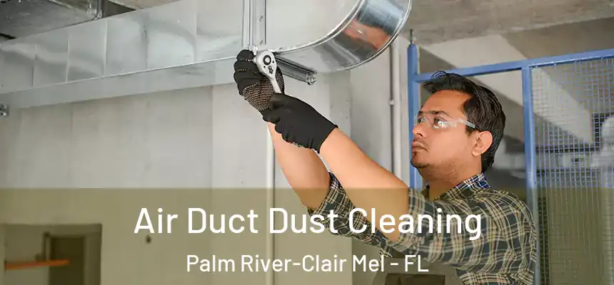 Air Duct Dust Cleaning Palm River-Clair Mel - FL