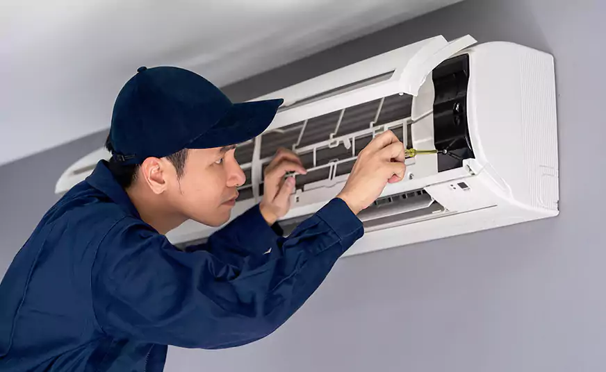 AC Duct Cleaning Palm River-Clair Mel
