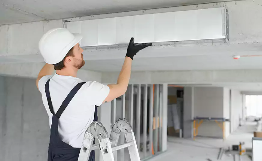 Air Duct Installation Palm River-Clair Mel