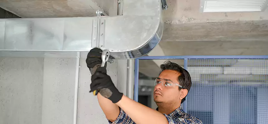 Our Air Duct Installation Services in Palm River-Clair Mel, FL