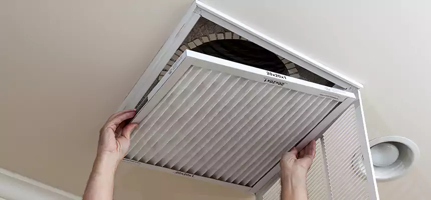 Our Air Duct UV Sanitization Services in Palm River-Clair Mel, FL