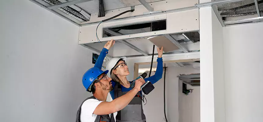 Our Air Duct Virus Disinfection Services in Palm River-Clair Mel, FL