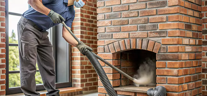 Our Chimney Sweep Services in Palm River-Clair Mel, FL