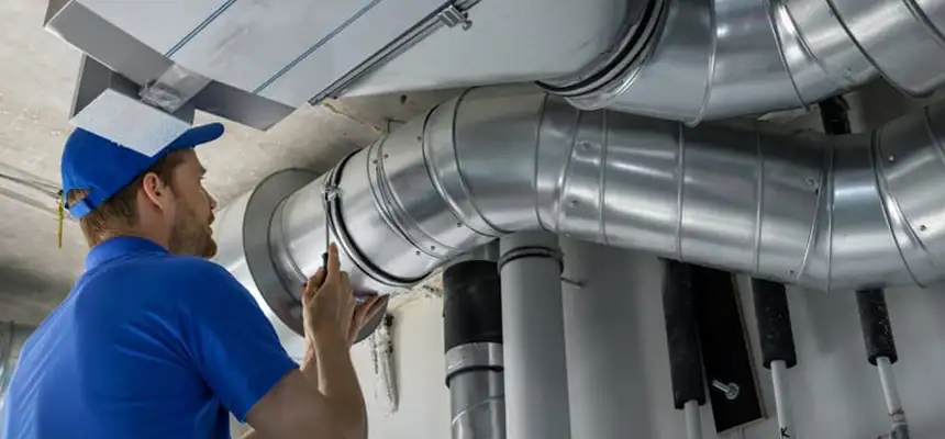 Our Commercial Laundry Vent Cleaning Services in Palm River-Clair Mel, FL