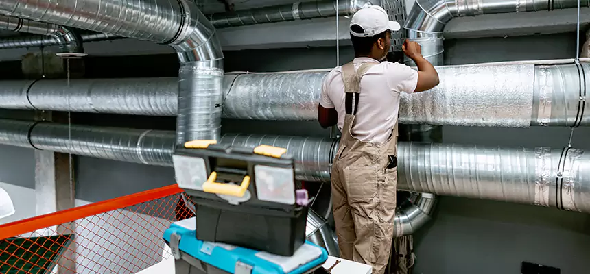 Comprehensive Duct Expansion in Palm River-Clair Mel, FL