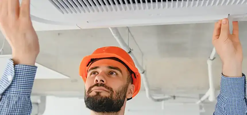 Our Furnace Vent Cleaning Services in Palm River-Clair Mel, FL