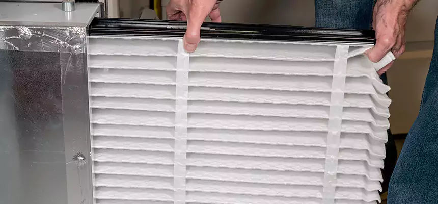 Transparent HEPA Filter Installation Cost & Inspection in Palm River-Clair Mel