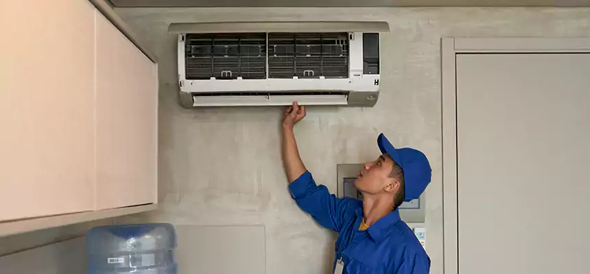 Balanced Fresh‑Air Ventilation (ERV/HRV) in Palm River-Clair Mel