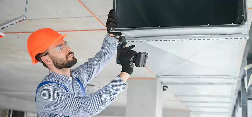 Roof Cap & Exterior Hood Lint Buildup Removal – Palm River-Clair Mel