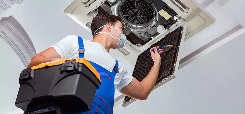 Specialized Office Duct Cleaning in Palm River-Clair Mel, FL