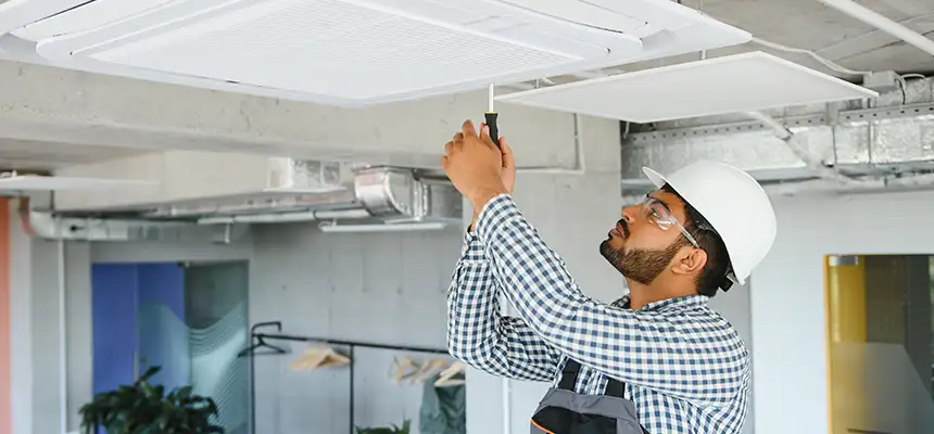 Our Roof Dryer Vent Cleaning Services in Palm River-Clair Mel, FL