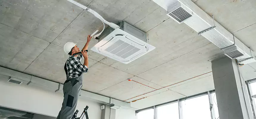 Our Wi Fi Connected Air Ducts Services in Palm River-Clair Mel, FL