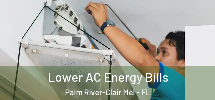 Lower AC Energy Bills Palm River-Clair Mel - FL