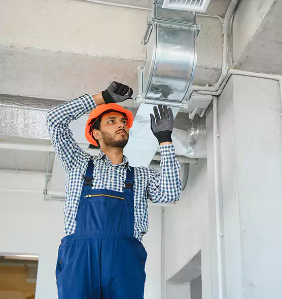 Professional Air Duct Cleaning Service in Palm River-Clair Mel, FL