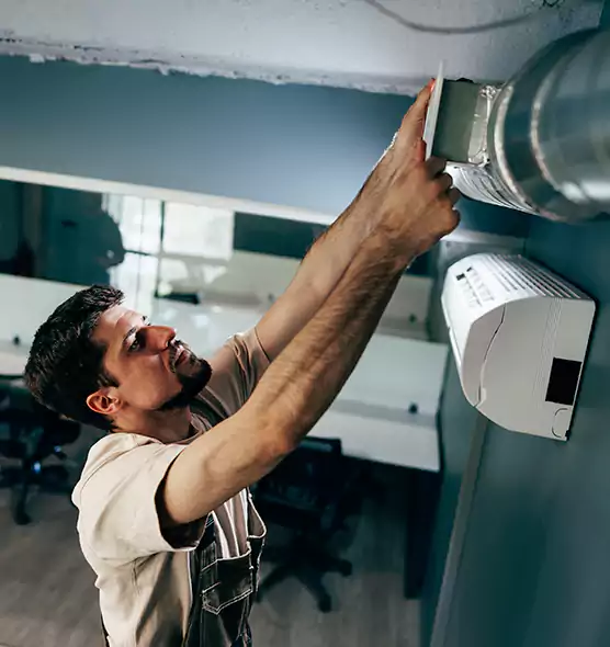 Advanced Air Duct UV Sanitization in Palm River-Clair Mel, FL