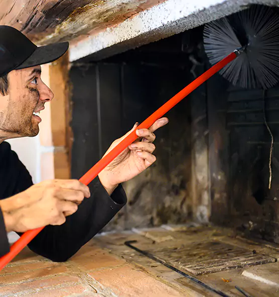About Expert Chimney Cleaning in Palm River-Clair Mel, FL