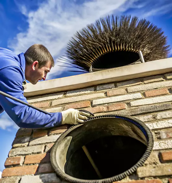 About Professional Chimney Sweep in Palm River-Clair Mel, FL