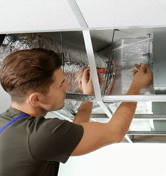 Professional Clogged Dryer Vent Repair in Palm River-Clair Mel, FL
