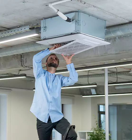 Expert Commercial Air Duct Cleaning in Palm River-Clair Mel, FL