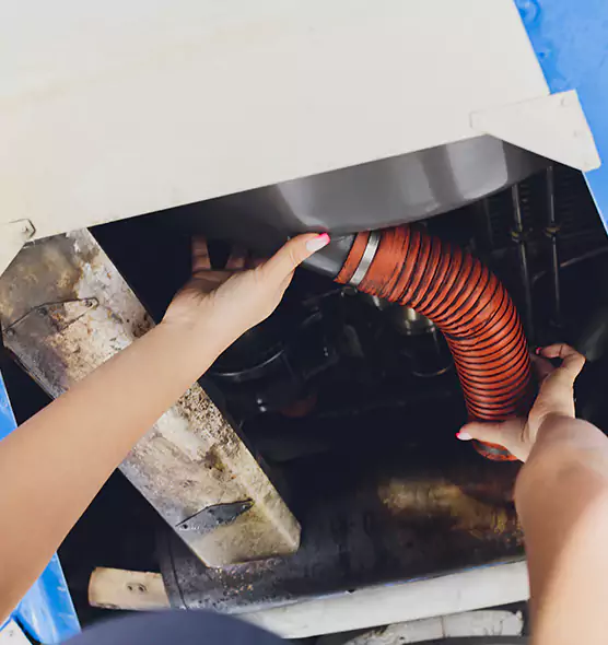 Professional Dryer Duct Pressure Testing in Palm River-Clair Mel, FL