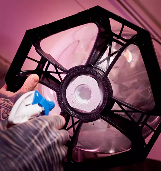 Professional Dryer Vent Sanitization Service in Palm River-Clair Mel, FL