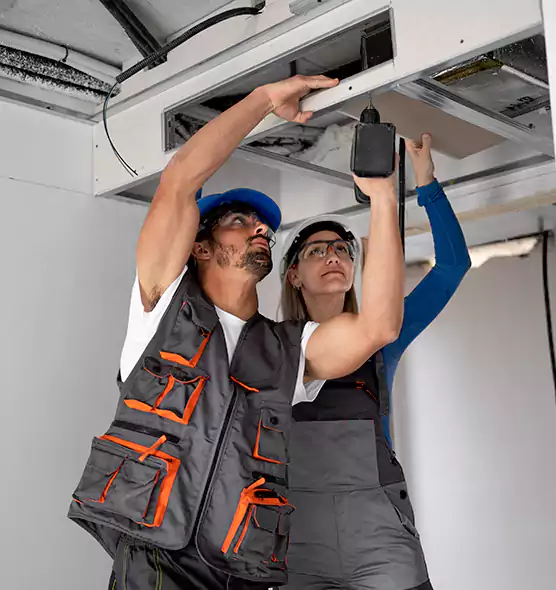 About Energy Efficient Air Duct Installation in Palm River-Clair Mel, FL