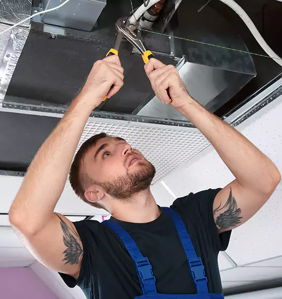 Trusted Home Air Duct Cleaning in Palm River-Clair Mel, FL