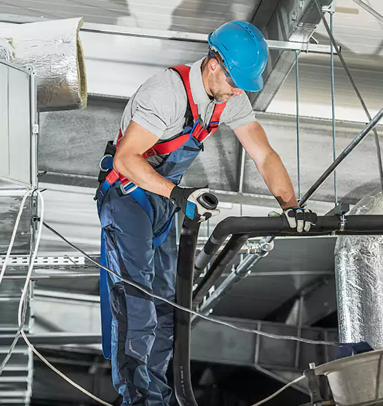 Industrial Duct Cleaning in Palm River-Clair Mel