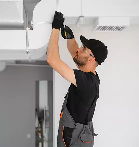 Advanced Office Ductwork Cleaning Services in Palm River-Clair Mel, FL