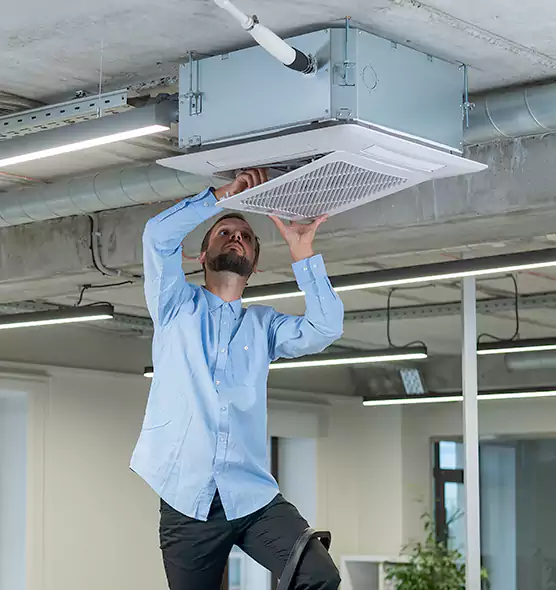 Advanced Residential Air Vent Cleaning in Palm River-Clair Mel, FL