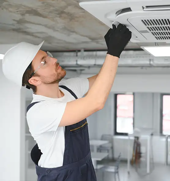 About Spring Air Duct Cleaning in Palm River-Clair Mel, FL